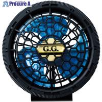 G.G. EFベスト用ファン 1個  ■▼661-3740 18311  1個 | プロキュアエース