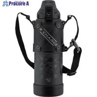 ZOJIRUSHI ステンレスクールボトル 1.0L ブラック  ■▼663-2097 SD-HB10-BA  1本 | プロキュアエース