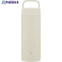 ZOJIRUSHI ステンレスマグ 0.5L エクリュ  ■▼666-1020 SM-RS50-WZ  1本 | プロキュアエース