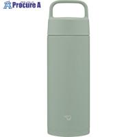 ZOJIRUSHI ステンレスマグ 0.5L グリーン  ■▼666-1022 SM-RS50-GA  1本 | プロキュアエース