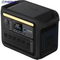 Anker ポータブル電源 Solix C1000 Portable Power Station ブラック  ▼669-4805 A1761511  1台 | プロキュアエース