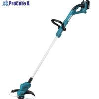 マキタ 充電式草刈機 18V ナイロンコード式1本出 刈込幅260mm 3.0Ah (本体・バッテリ・充電器DC18WC付)  ■▼673-8535 MUR193DWF  1台 | プロキュアエース
