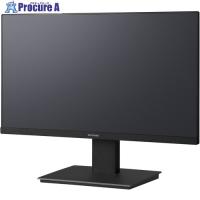 IRIS 107114 液晶ディスプレイ 21inch ブラック  ■▼674-4890 ILD-D21FHT-B  1台 | プロキュアエース