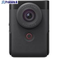 キヤノン キヤノン ビデオカメラ PowerShot V10 (BK)  ■▼676-7107 PSV10(BK) 5947C001  1台 | プロキュアエース