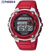 カシオ デジタルウオッチ カシオコレクションスポーツ 20気圧防水  ■▼682-4424 WV-200R-4AJF  1本 | プロキュアエース