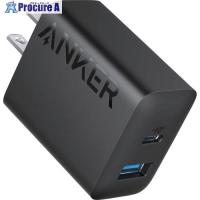 Anker USB充電器 Charger (20W、 2-Port) ブラック  ■▼682-7824 A2348111  30個 | プロキュアエース