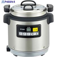 TIGER 業務用マイコンスープジャー 5L  ■▼683-4621 JHI-N051XS  1台 | プロキュアエース