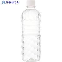 IRIS 【※軽税】 311458 富士山の天然水 ラベルレス 500ml×24本×1ケース  ■▼689-2591 311458  1ケース | プロキュアエース