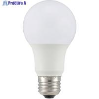 OHM LED電球 A E26 2.6W 昼光色  ▼689-9221 LDA3D-G AG52  1個 | プロキュアエース