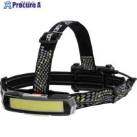 GENTOS ハイパワーCOB LEDヘッドライト  ▼697-2953 NRX-280H  1個