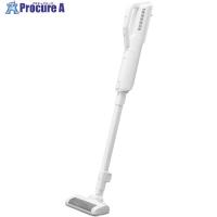 IRIS 206015 充電式紙パックスティッククリーナー ホワイト  ■▼699-5983 SBD-77P-W  1台 | プロキュアエース