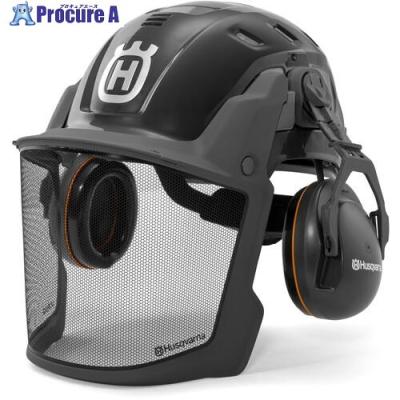ハスクバーナ（Husqvarna） 林業用防護ヘルメット ヘルメット