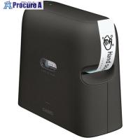 カシオ ネームランド イーマ スマホ/パソコン接続モデル ブラック 黒  ■▼718-4852 KL-SP100BK  1台 | プロキュアエース