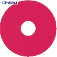 3M レッドバッファーパッド 赤 455X82mm (5枚入)  ▼759-2230 RED 455X82  1箱 | プロキュアエース
