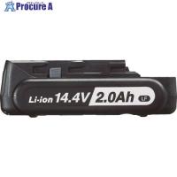 Panasonic リチウムイオン電池パック 電圧:14.4V 容量:2.0Ah  ▼760-3754 EZ9L47  1個 ●YA513 | プロキュアエース