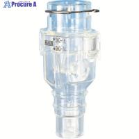 因幡電工 ルームエアコン用逆止弁  ▼761-2796 DHB-1416  1個 | プロキュアエース