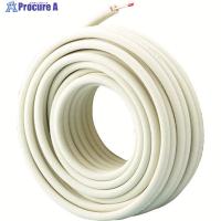 因幡電工 エアコン用被覆銅管 ペアコイル 銅管外径×材厚(保温材外径×材厚)C9.52×0.80(27×8)mm  ▼761-4985 PC-2320  1巻 | プロキュアエース