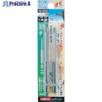 サンフラッグ ブロンズ段付ビット2本組#1X100mm  ▼776-7862 13-BSB-1-100  1パック | プロキュアエース