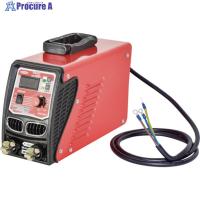 NICHIDO デジタルインバーター直流溶接機 BMウェルダー180 単相200V専用  ▼787-8265 BM2-180DA  1台 | プロキュアエース