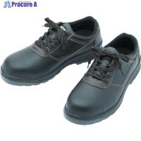 ミドリ安全 先芯入り作業靴 DSF-01 26.0  ▼825-8297 DSF-01-26.0  1足 | プロキュアエース