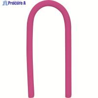 CAR-BOY くねくねロック ロング ピンク  ▼827-9655 KR-14  1個 | プロキュアエース