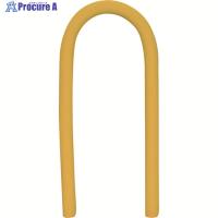 CAR-BOY くねくねロック ロング イエロー  ▼827-9656 KR-15  1個 | プロキュアエース