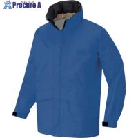 アイトス ディアプレックス ベーシックジャケット スチールブルー M  ▼833-7921 AZ56314-016-M  1着 | プロキュアエース