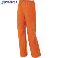 アイトス ディアプレックス レインパンツ オレンジ S  ▼833-8013 AZ56302-063-S  1着 | プロキュアエース