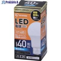 IRIS 567382 PROLEDS LEDワークライトシリーズ用別売電球 広配光 (40形相当)  ▼833-8682 LDA5N-G-C2  1個 | プロキュアエース