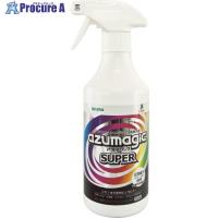 azuma CH909 アズマジック スーパーマルチ洗剤  ▼835-7537 707110000  1本 | プロキュアエース