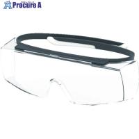 UVEX 一眼型保護メガネ ウベックス スーパーOTG オーバーグラス  ▼836-6606 9169067  1個 | プロキュアエース