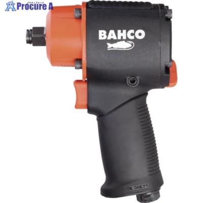 BAHCO エアインパクトレンチ 1/2ドライブ ソケット差込角12.7mm BAHCO エアインパクトレンチ 1/2ドライブ ソケット差込角12.7mm