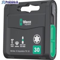 Wera 867/1 インパクター ダイヤモンドビットボックスセット T30 1  ▼856-2071 057776  1S | プロキュアエース