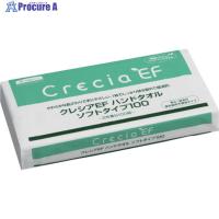 クレシア EFハンドタオル ソフト100  ▼856-9955 37018  1ケース | プロキュアエース