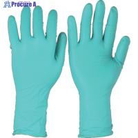 Ansell 化学防護手袋 耐透過ネオプレンゴム使い捨て手袋 マイクロフレックス 93-260 Lサイズ (50枚入)  ▼858-0763 93-260-9  1箱 | プロキュアエース