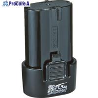 マキタ リチウムイオンバッテリ 差込み式 7.2V 1.5Ah (A-61254) BL0715  ▼858-6386 BL0715  1個 | プロキュアエース