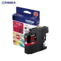 ブラザー インクカートリッジ LC113M LC113M ▼16417 ブラザー工業(株) ●a559 | プロキュアエース