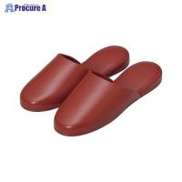 オーミケンシ 高周波レザースリッパ10足組ブラウン 5705-10 ▼17781 オーミケンシ(株) ●a559 | プロキュアエース