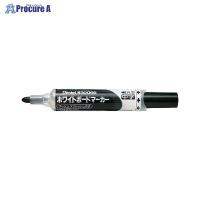 Pentel YES ノックル 丸 中字 黒 EMWLM-A クロ ▼27621 ぺんてる(株) ●a559 | プロキュアエース