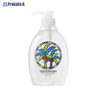 SARAYA ヤシノミ洗剤 500ML ポンプ付 318729 ▼30578 サラヤ(株) ●a559 | プロキュアエース