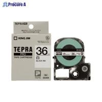 KING JIM PROテ-プカ-トリッジ・白ラベル SS36K ▼38918 (株)キングジム ●a559 | プロキュアエース