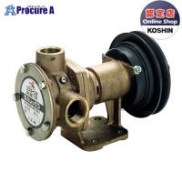 KOSHIN 海水用単体ポンプ(電磁クラッチ付き) ラバレックスポンプ 口径25ミリ DC-24V MFC-2524S MFC2524S ▼0098643(株)工進 ●ko591 | プロキュアエース
