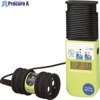 新コスモス 酸素・硫化水素濃度計 5mケーブル付  238-8243 測定・計測用品 XOS-326  ●u518 | プロキュアエース