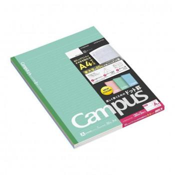 キャンパスノート a罫 A4 7mm×30行（ノート、メモ帳）｜文具