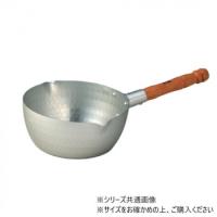 アルミ 打出雪平鍋 (目盛付) 16cm 50001312 | プロフィット