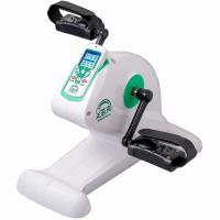 ペダル漕ぎ運動 自転車 エクササイズ 楽らく電動サイクルマシン 足若丸