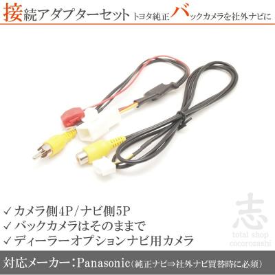 Panasonic カーオーディオ 取り付けキット、ハーネスの商品一覧 Panasonic カーオーディオ 取り付けキット、ハーネスの商品一覧