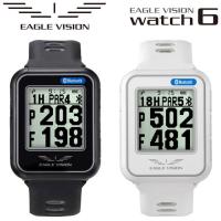 EAGLEVISION  watch6 EV-236 腕時計型 GPSナビ ゴルフナビ イーグルビジョン 正規品 | プログレスショップ