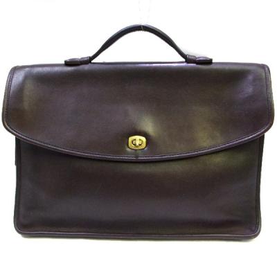 コーチショルダーバッグ こげ茶の商品一覧 通販 - Yahoo!ショッピング 