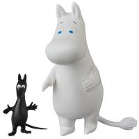 UDF MOOMIN シリーズ3 ムーミントロール&amp;ソフス | MEDICOM TOY TOKYO